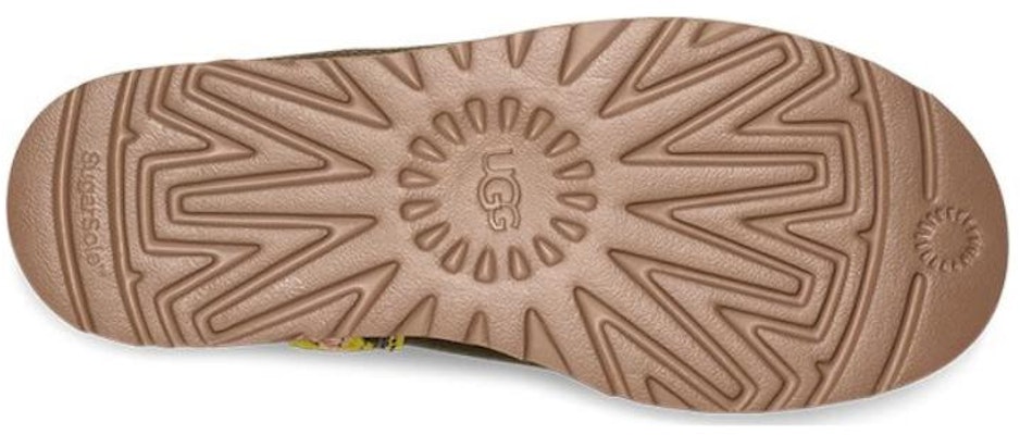 (W) UGG Sepatu Boot Pendek 'Bordir Fashion - Hijau Zaitun' 1138491-BTOL Details for (W) UGG Sepatu Boot Pendek 'Bordir Fashion - Hijau Zaitun' 1138491-BTOL