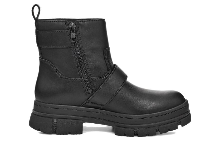 Order (Women) UGG Short Boot 'Fashion Waterproof Black' 1133891-BLK