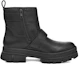 Order (Women) UGG Short Boot 'Fashion Waterproof Black' 1133891-BLK