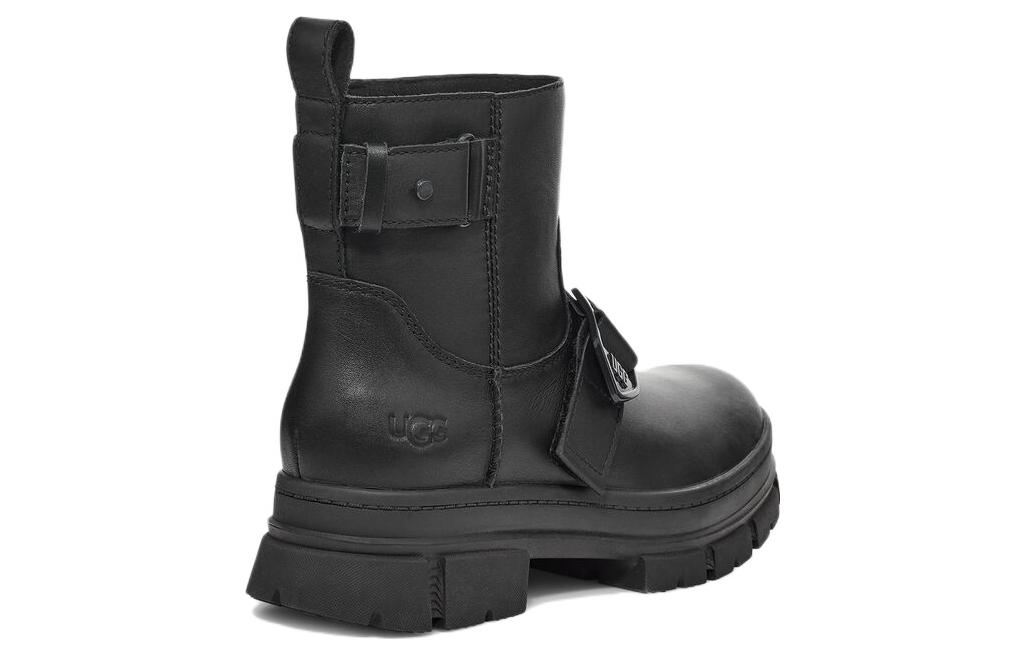 Purchase (Women) UGG Short Boot 'Fashion Waterproof Black' 1133891-BLK