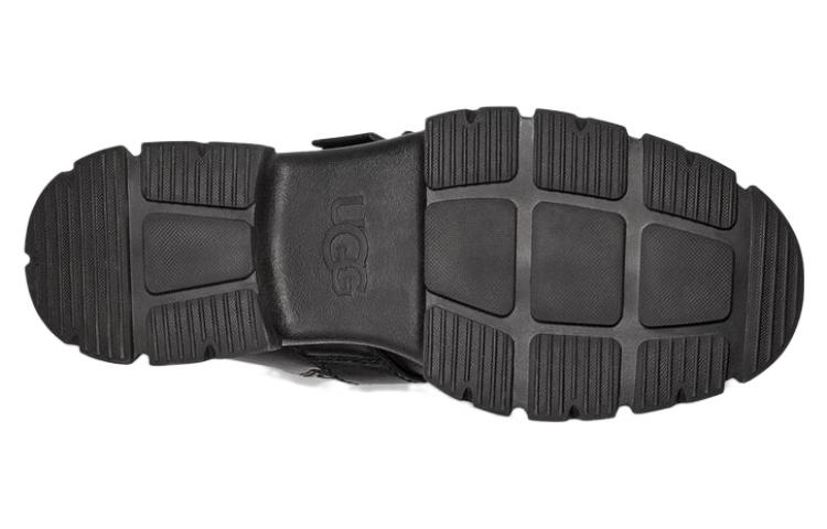 Details for (Women) UGG Short Boot 'Fashion Waterproof Black' 1133891-BLK