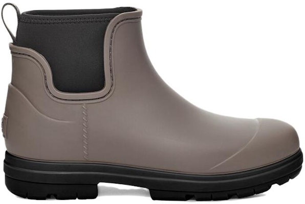 (Women) UGG Short Boot 'Grey Rubber Waterproof Commuter' 1130831-WLDD Order (Women) UGG Short Boot 'Grey Rubber Waterproof Commuter' 1130831-WLDD