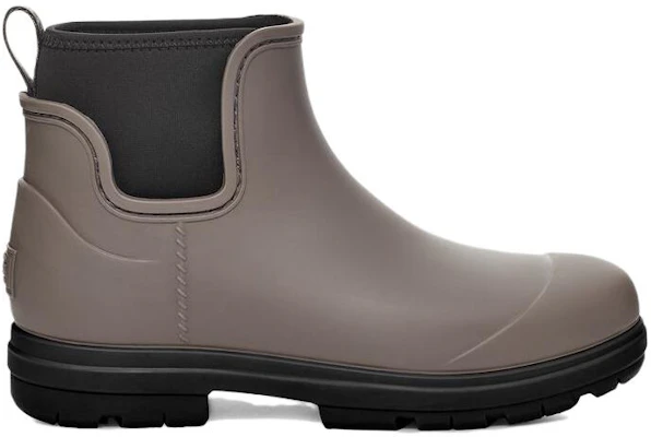 (Women) UGG Short Boot 'Grey Rubber Waterproof Commuter' 1130831-WLDD Order (Women) UGG Short Boot 'Grey Rubber Waterproof Commuter' 1130831-WLDD