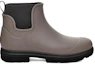 Order (Women) UGG Short Boot 'Grey Rubber Waterproof Commuter' 1130831-WLDD