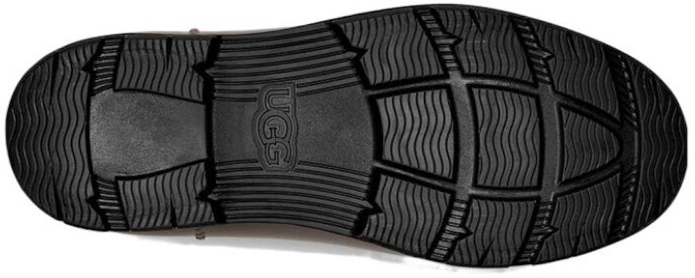 (Women) UGG Short Boot 'Grey Rubber Waterproof Commuter' 1130831-WLDD Details for (Women) UGG Short Boot 'Grey Rubber Waterproof Commuter' 1130831-WLDD