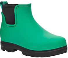 Order UGG 橡膠 防水一體式注塑 短靴 女款 翡翠綠