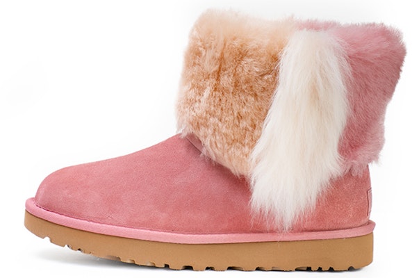 (Women) UGG Short Boot 'Light Pink' 1101039-SHLL Buy (Women) UGG Short Boot 'Light Pink' 1101039-SHLL