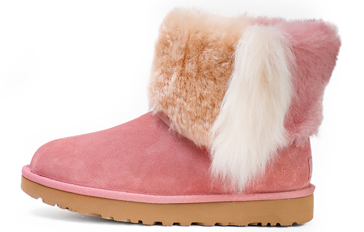 (Women) UGG Short Boot 'Light Pink' 1101039-SHLL