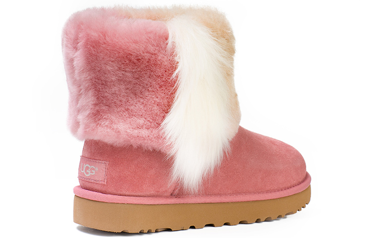 Lookbook (Women) UGG Short Boot 'Light Pink' 1101039-SHLL