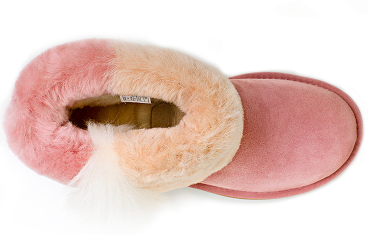 Shop (Women) UGG Short Boot 'Light Pink' 1101039-SHLL