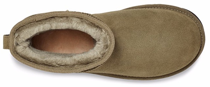 (W) UGG 미니 사이드 로고 '올리브 그린' 1122558-BOPLL Shop (W) UGG 미니 사이드 로고 '올리브 그린' 1122558-BOPLL