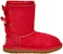 (W) UGG But Pendek 'Keselesaan Hangat Merah' 1017394Y-CHE
