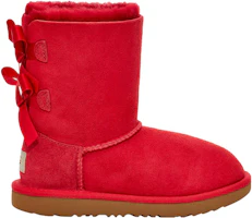 Order UGG 羊皮 舒適保暖 短筒 雪靴 女款 紅色