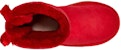 (W) UGG But Pendek 'Keselesaan Hangat Merah' 1017394Y-CHE
