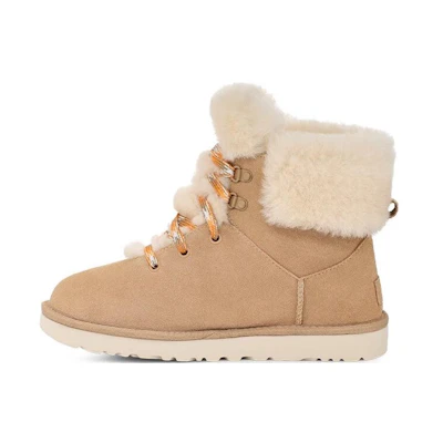 (W) UGG Classic Mini Alpine Lace
