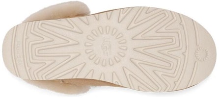 (W) UGG Classic Mini Alpine con Cordones 1130558-SAN Details for (W) UGG Classic Mini Alpine con Cordones 1130558-SAN