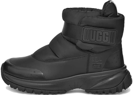 (W) UGG短靴 '柔软针织舒适黑色' 1120822-BLACK Buy (W) UGG短靴 '柔软针织舒适黑色' 1120822-BLACK