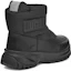 Lookbook (W) UGG短靴 '柔软针织舒适黑色' 1120822-BLACK