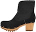 Buy (W) UGG But Hitam Pendek 'Soft Suede Chunky Heel' 1120736-BLKS