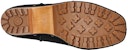(W) UGG But Hitam Pendek 'Soft Suede Chunky Heel' 1120736-BLKS