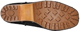 Purchase (W) UGG But Hitam Pendek 'Soft Suede Chunky Heel' 1120736-BLKS