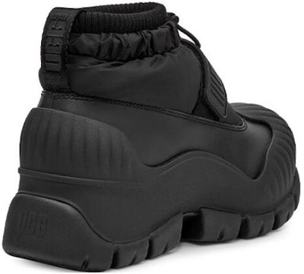 (W) UGG Adiroam 黑色短靴 1130829-BLK Lookbook (W) UGG Adiroam 黑色短靴 1130829-BLK