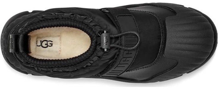 (W) UGGアディロアム アンクルブーツ (ブラック) 1130829-BLK Shop (W) UGGアディロアム アンクルブーツ (ブラック) 1130829-BLK