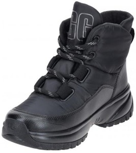 (W) UGG Yose Puffer Lace 'Hitam' 1143844-BLK Order (W) UGG Yose Puffer Lace 'Hitam' 1143844-BLK