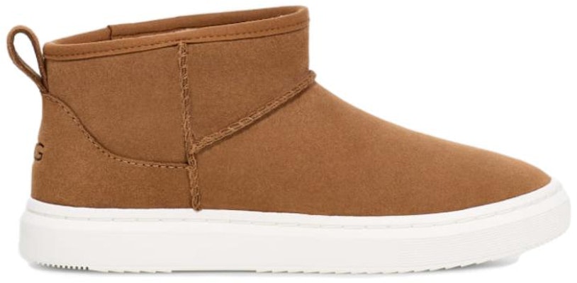(Women) UGG Short Boots 'Brown Suede Round Toe' 1143786-CHE Order (Women) UGG Short Boots 'Brown Suede Round Toe' 1143786-CHE