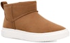Lookbook (W) Boot Pendek UGG 'Coklat Suede Hujung Bulat' 1143786-CHE