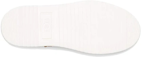 Shop UGG 絨面 圓頭套筒 短筒靴 女款 棕色