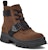 (W) UGG But Pendek 'Velvet Lace-up Round Toe - Coklat Gelap' 1150650-DKEA