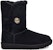 (W) UGG Bailey Button Gold Bling Boot 'Hitam' 1118997-BKGD