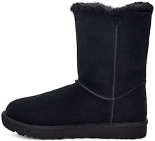 (W) UGG Botas Bailey Button Gold Bling 'Negro' 1118997-BKGD Lookbook (W) UGG Botas Bailey Button Gold Bling 'Negro' 1118997-BKGD