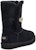 (W) UGG Bailey Button Gold Bling Boot 'Hitam' 1118997-BKGD