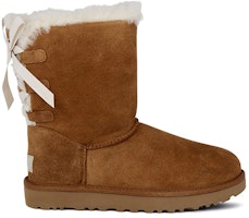 (W) UGG Sepatu Jumbo Pita Fleece Coklat Lapis Bulu 1110706-CHE Order (W) UGG Sepatu Jumbo Pita Fleece Coklat Lapis Bulu 1110706-CHE