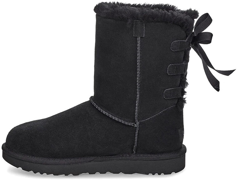 women-ugg-short-bow-boots-fur-lined-snow-1110706-blk