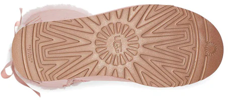 Details for UGG 短蝴蝶結靴 女款 水晶粉