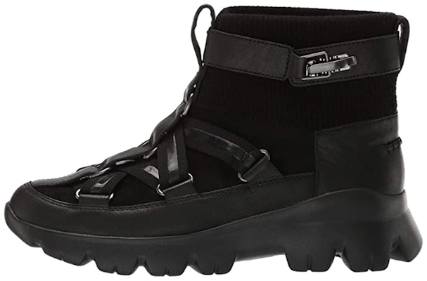 (Women) UGG Short Buckle Slip-Resistant Work Boot 'Yellow Outdoor' 9196391-BLK Buy (Women) UGG Short Buckle Slip-Resistant Work Boot 'Yellow Outdoor' 9196391-BLK