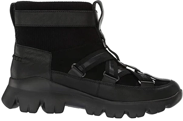 (Women) UGG Short Buckle Slip-Resistant Work Boot 'Yellow Outdoor' 9196391-BLK Order (Women) UGG Short Buckle Slip-Resistant Work Boot 'Yellow Outdoor' 9196391-BLK