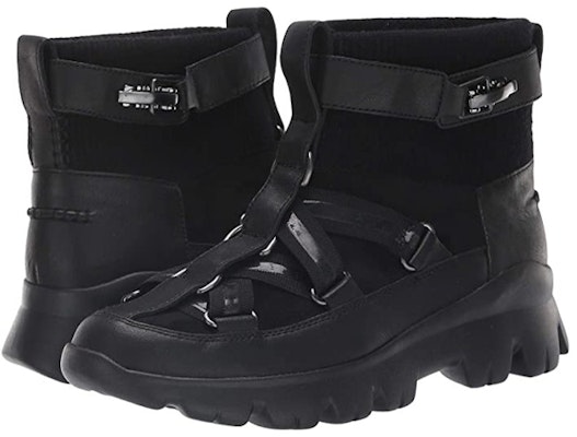 (Women) UGG Short Buckle Slip-Resistant Work Boot 'Yellow Outdoor' 9196391-BLK Lookbook (Women) UGG Short Buckle Slip-Resistant Work Boot 'Yellow Outdoor' 9196391-BLK