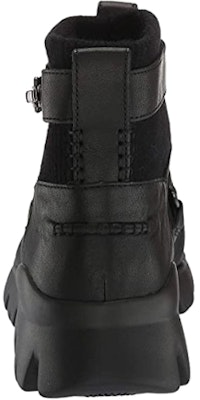 (Women) UGG Short Buckle Slip-Resistant Work Boot 'Yellow Outdoor' 9196391-BLK Purchase (Women) UGG Short Buckle Slip-Resistant Work Boot 'Yellow Outdoor' 9196391-BLK