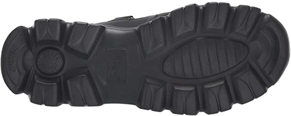 (W) UGG短款黄户外防滑搭扣工装靴 9196391-BLK Details for (W) UGG短款黄户外防滑搭扣工装靴 9196391-BLK