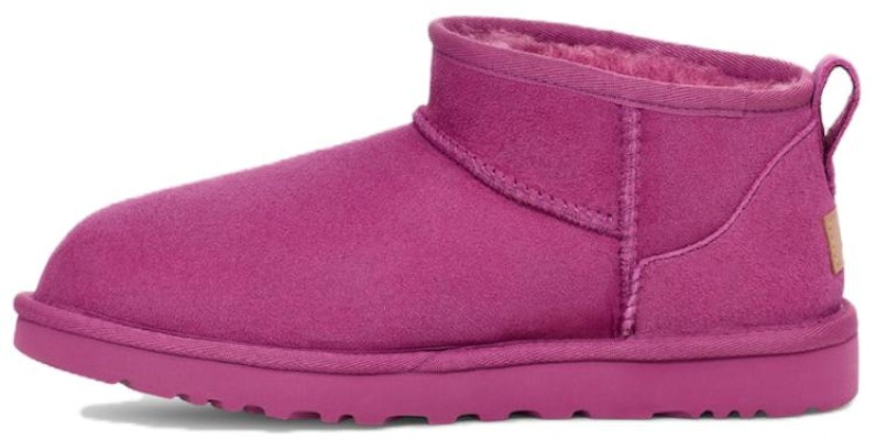 (W) UGG Classic Ultra Mini 'Mangosteen' - Kasut Bot Pendek Wanita Mangga Mentega 1116109-MGS Buy (W) UGG Classic Ultra Mini 'Mangosteen' - Kasut Bot Pendek Wanita Mangga Mentega 1116109-MGS
