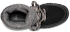 Purchase (Women) UGG Short Lace-Up 'Outdoor Black' 1143831-BLK