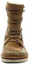 Order (Women) UGG Short Lace-Up Boots 'Brown Leather' 1007710-CHE