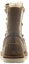 Lookbook (W) But UGG Pendek Bertali 'Kulit Coklat' 1007710-CHE
