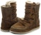 (W) But UGG Pendek Bertali 'Kulit Coklat' 1007710-CHE