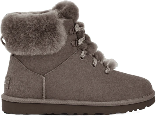(W) UGG But Salji Pendek Bertali Hujung Bulat 'Dark Brown' 1130558-CHRC Buy (W) UGG But Salji Pendek Bertali Hujung Bulat 'Dark Brown' 1130558-CHRC