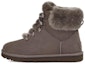 Buy (W) UGG But Salji Pendek Bertali Hujung Bulat 'Dark Brown' 1130558-CHRC